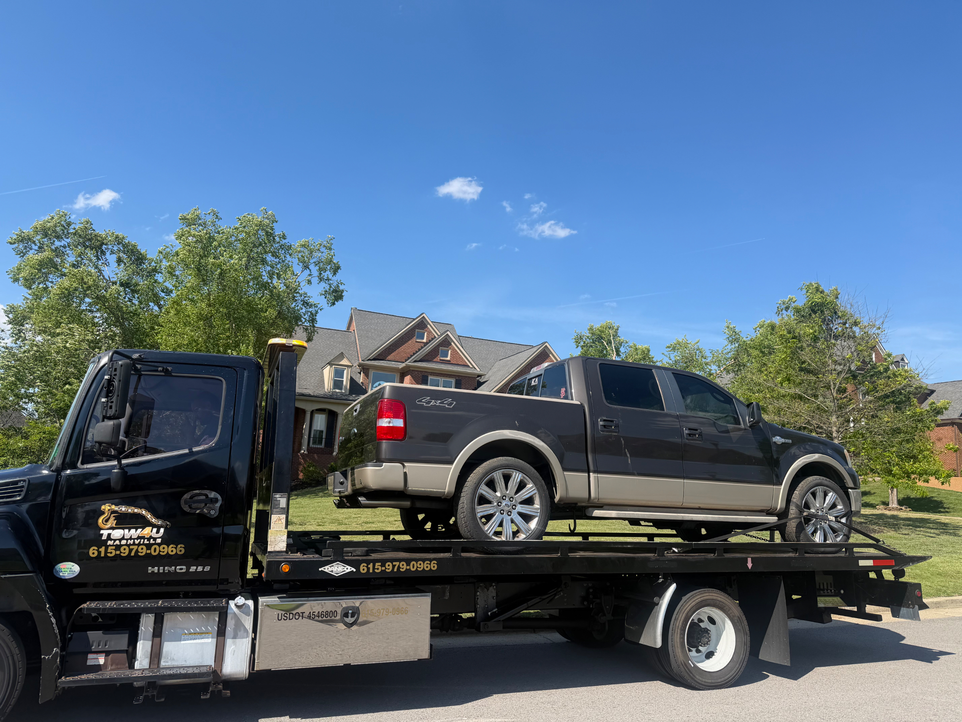 Antioch TN Towing Guide: Fast, Local Help When You Need It Most